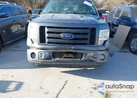 2013 Ford F-150 Stx z USA, uszkodzony, nr VIN 1FTFX1CF7DFB41663